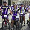 Tappa italiana del Cross Country for HD: in bici per sensibilizzare