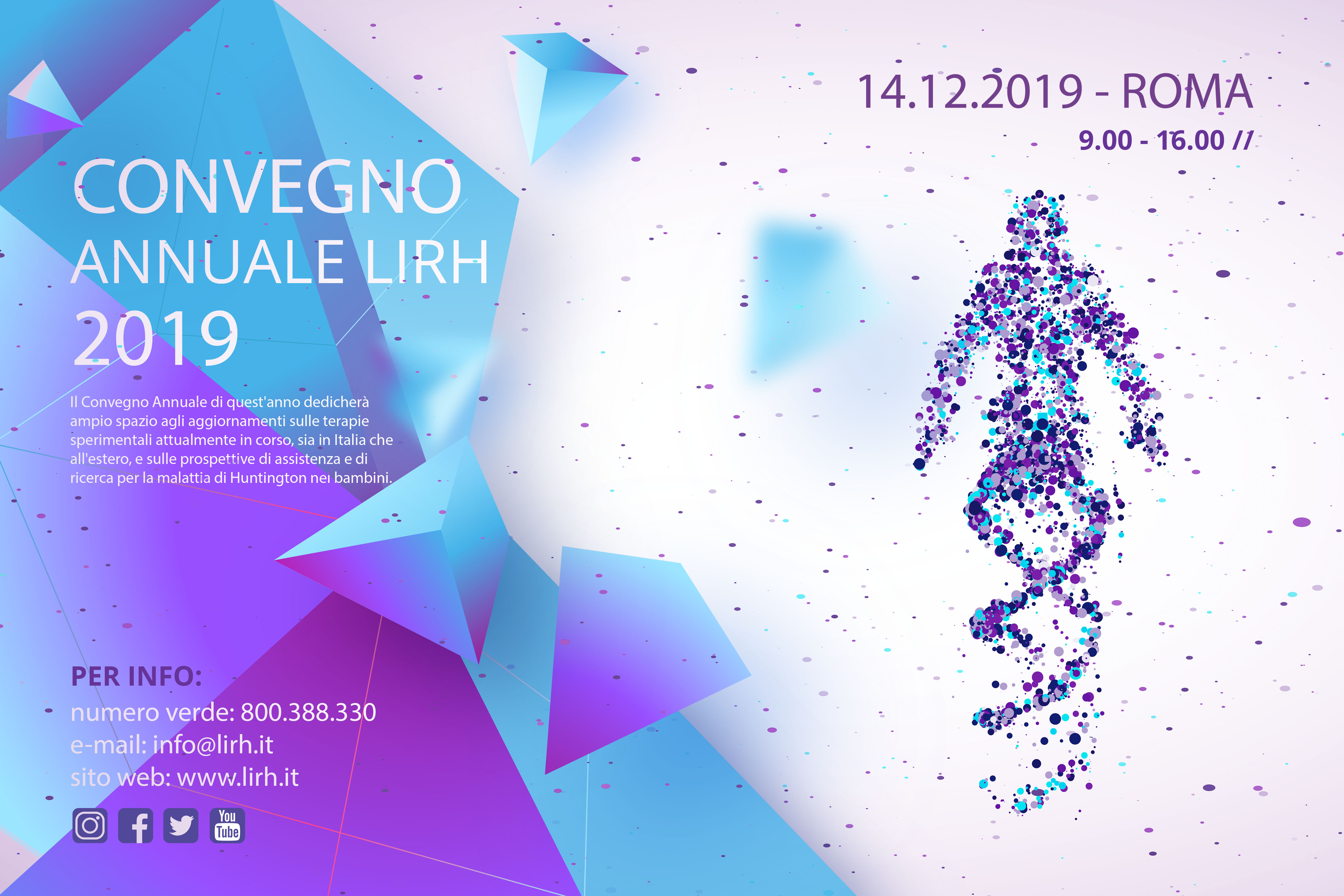 Convegno LIRH 2019