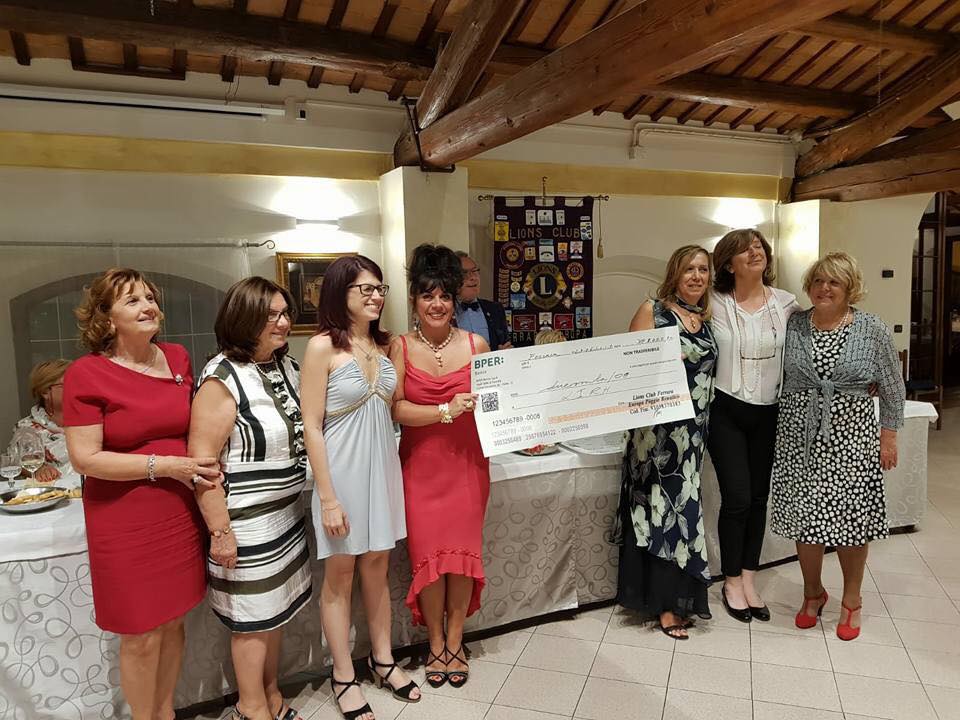 Le amiche coraggiose di Ferrara 11 06 2018