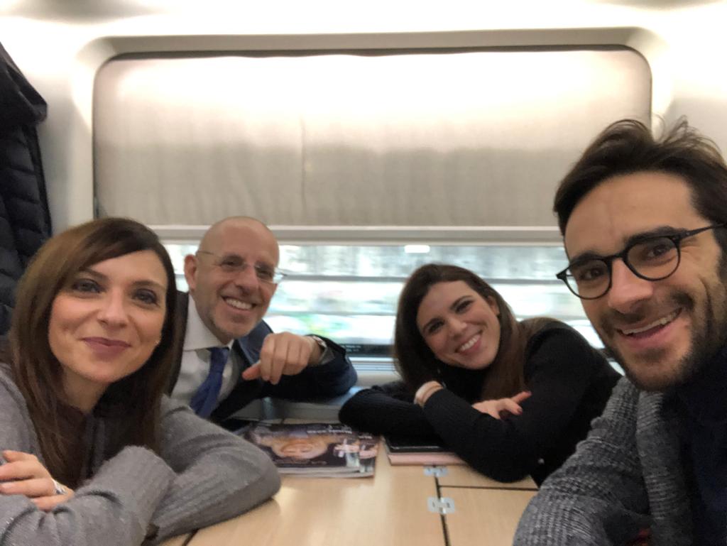 Team direzione Campi Bisenzio