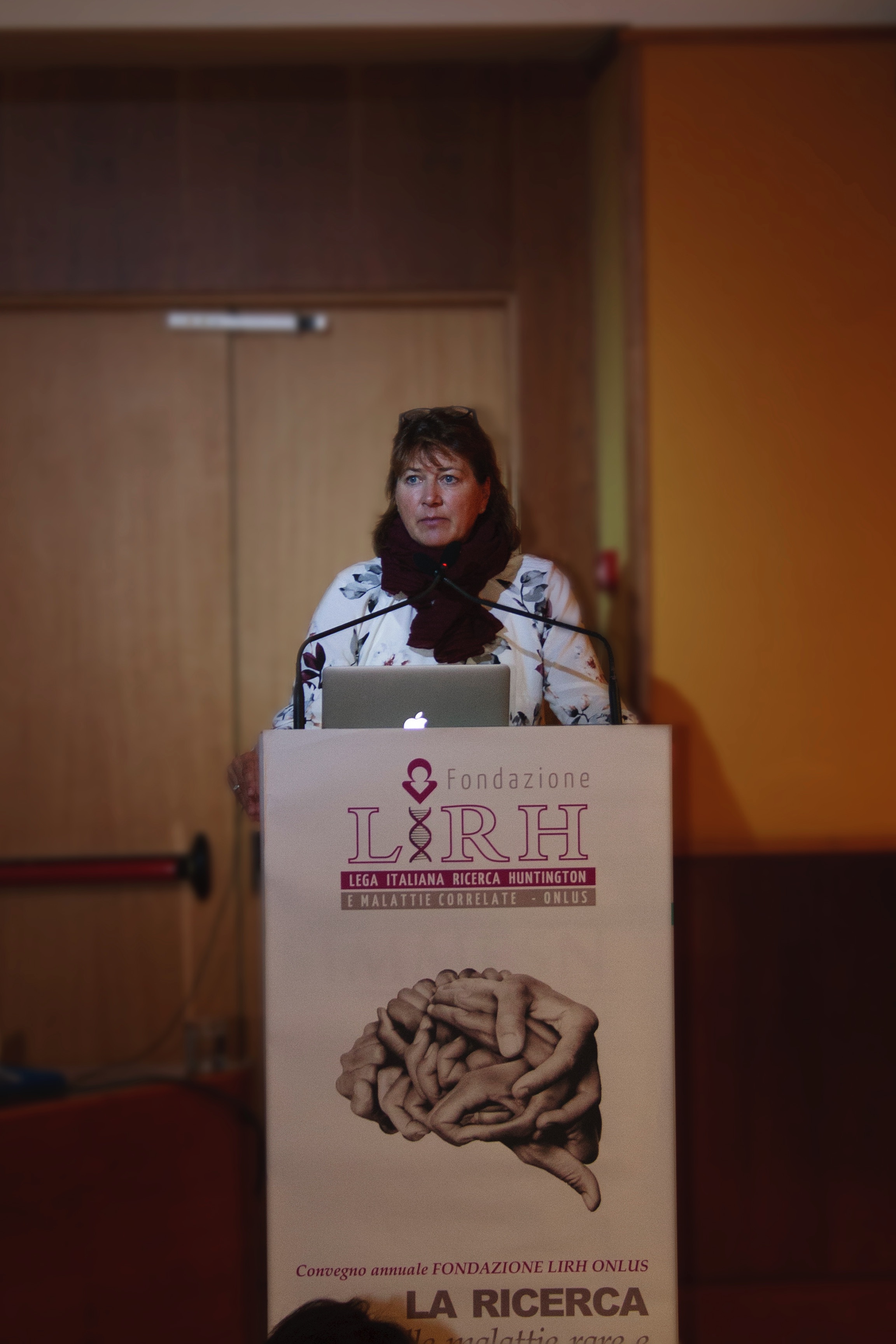 Astri Arnese, Presidente EHA