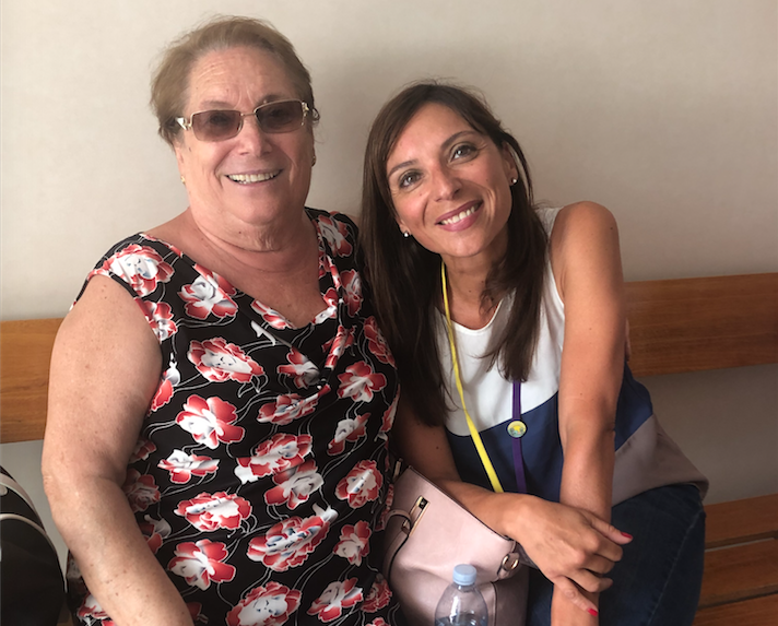 caregiver e B