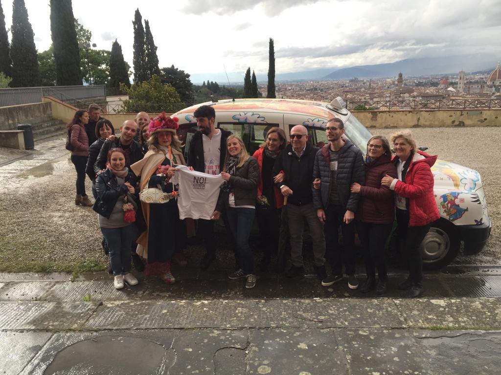 Il NOI vince sempre sull'io - Huntington Disease on the Bike &amp; Open Day