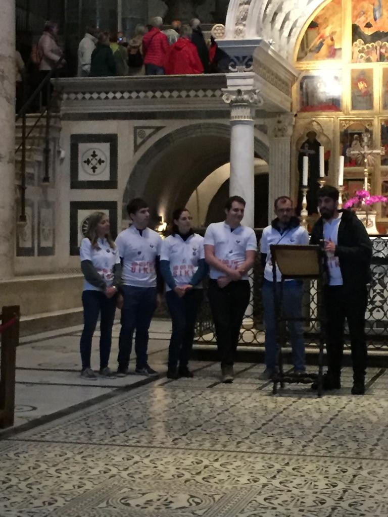 Il NOI vince sempre sull'io - Huntington Disease on the Bike &amp; Open Day