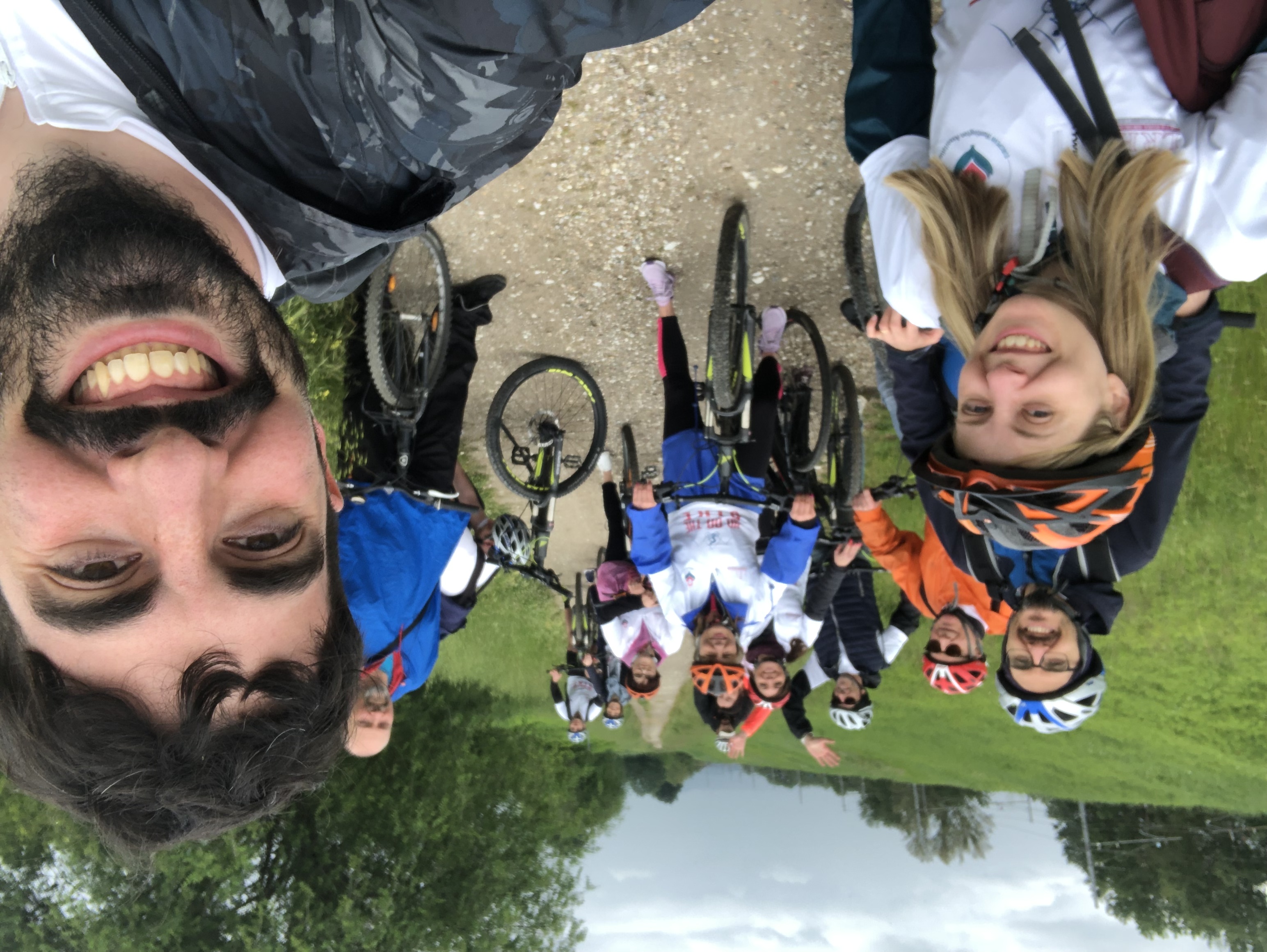 Il NOI vince sempre sull'io - Huntington Disease on the Bike &amp; Open Day