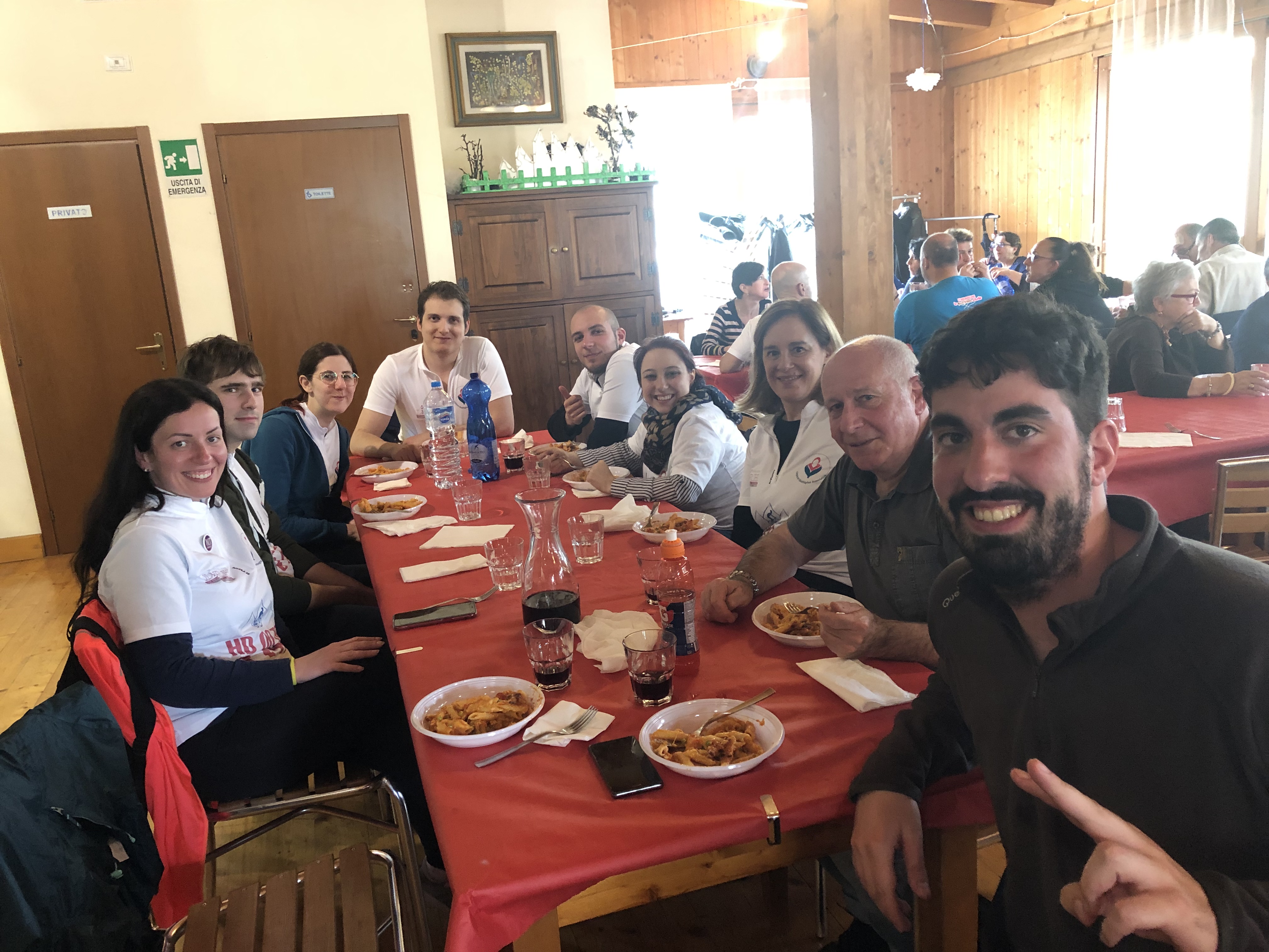 Il NOI vince sempre sull'io - Huntington Disease on the Bike &amp; Open Day