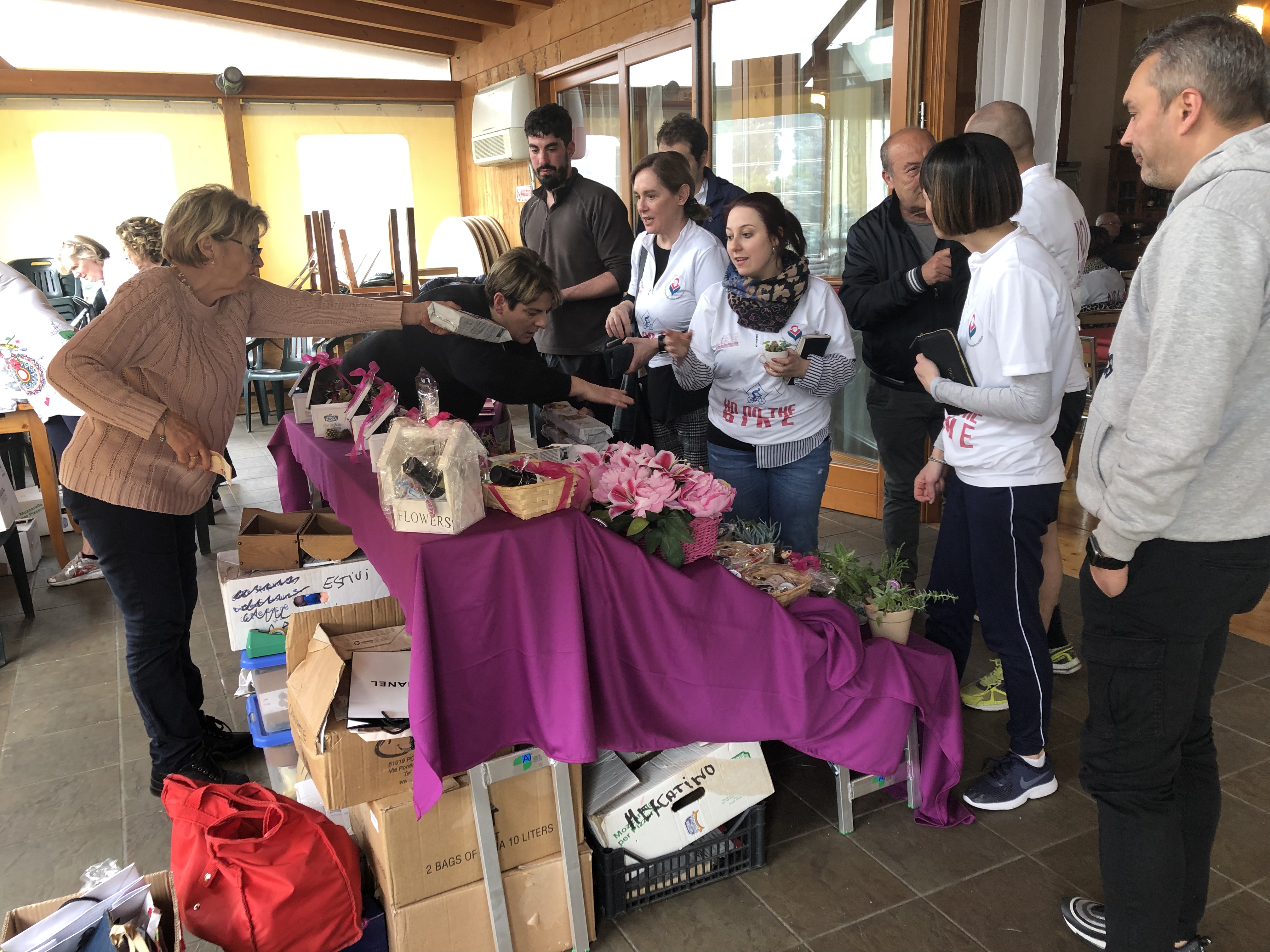 Il NOI vince sempre sull'io - Huntington Disease on the Bike &amp; Open Day