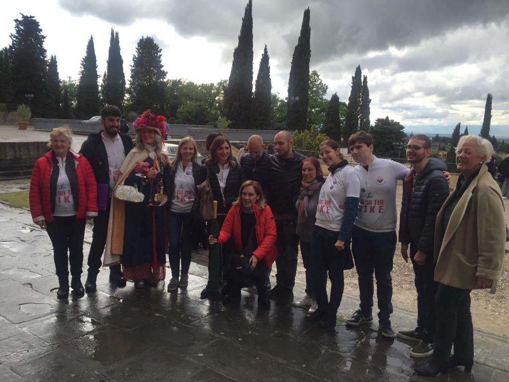 Il NOI vince sempre sull'io - Huntington Disease on the Bike &amp; Open Day