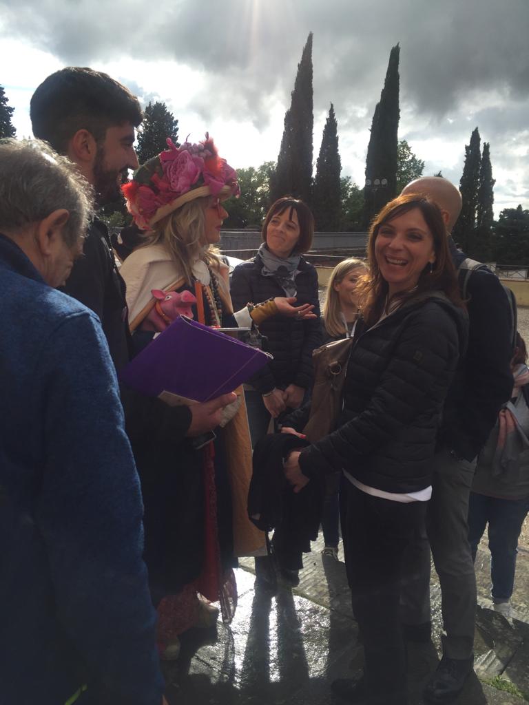 Il NOI vince sempre sull'io - Huntington Disease on the Bike &amp; Open Day
