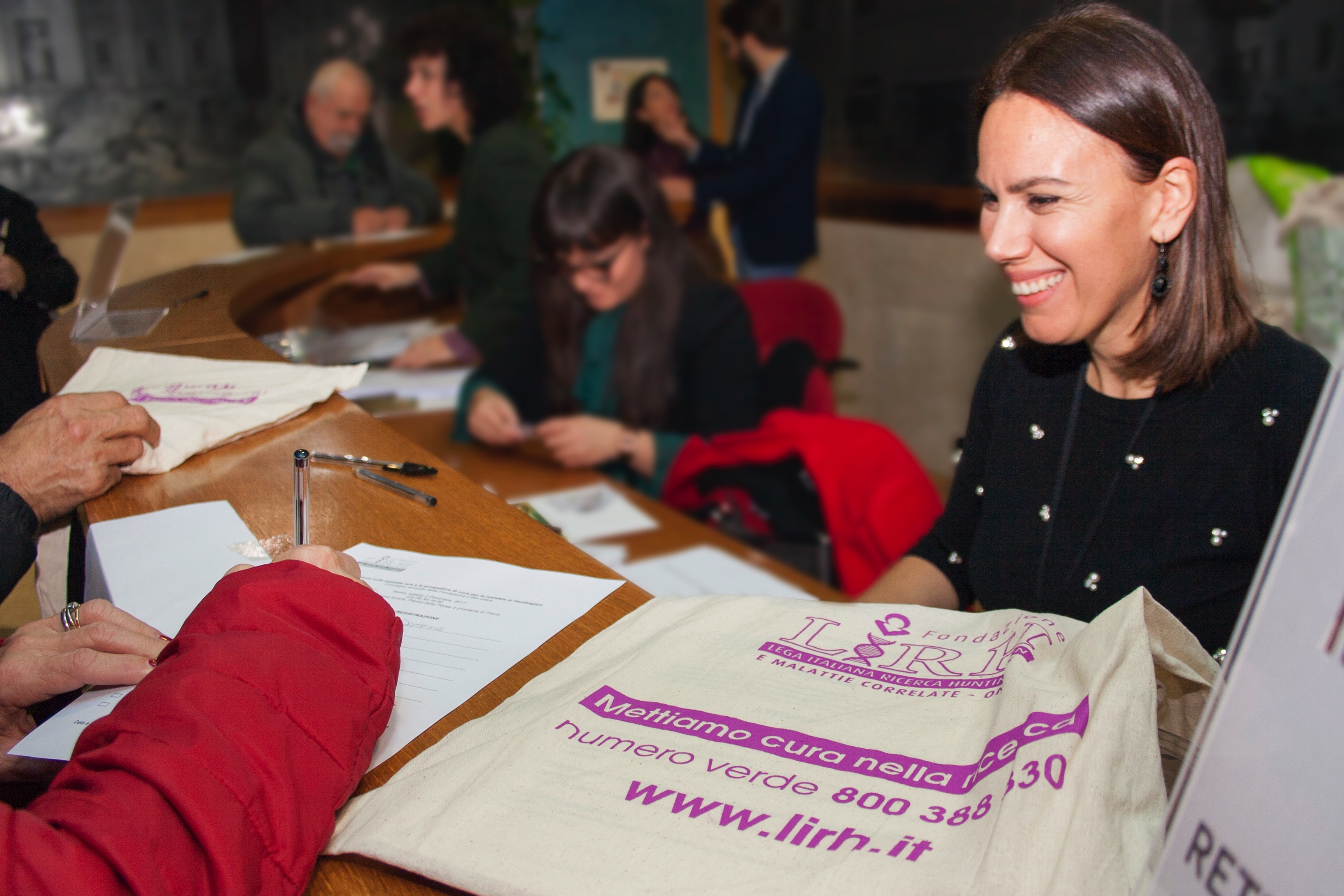 Registrazione