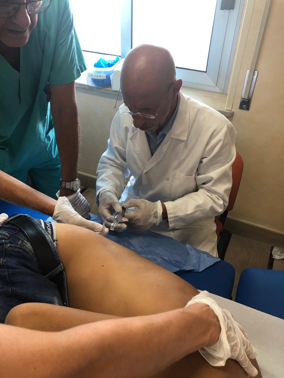 puntura lombare