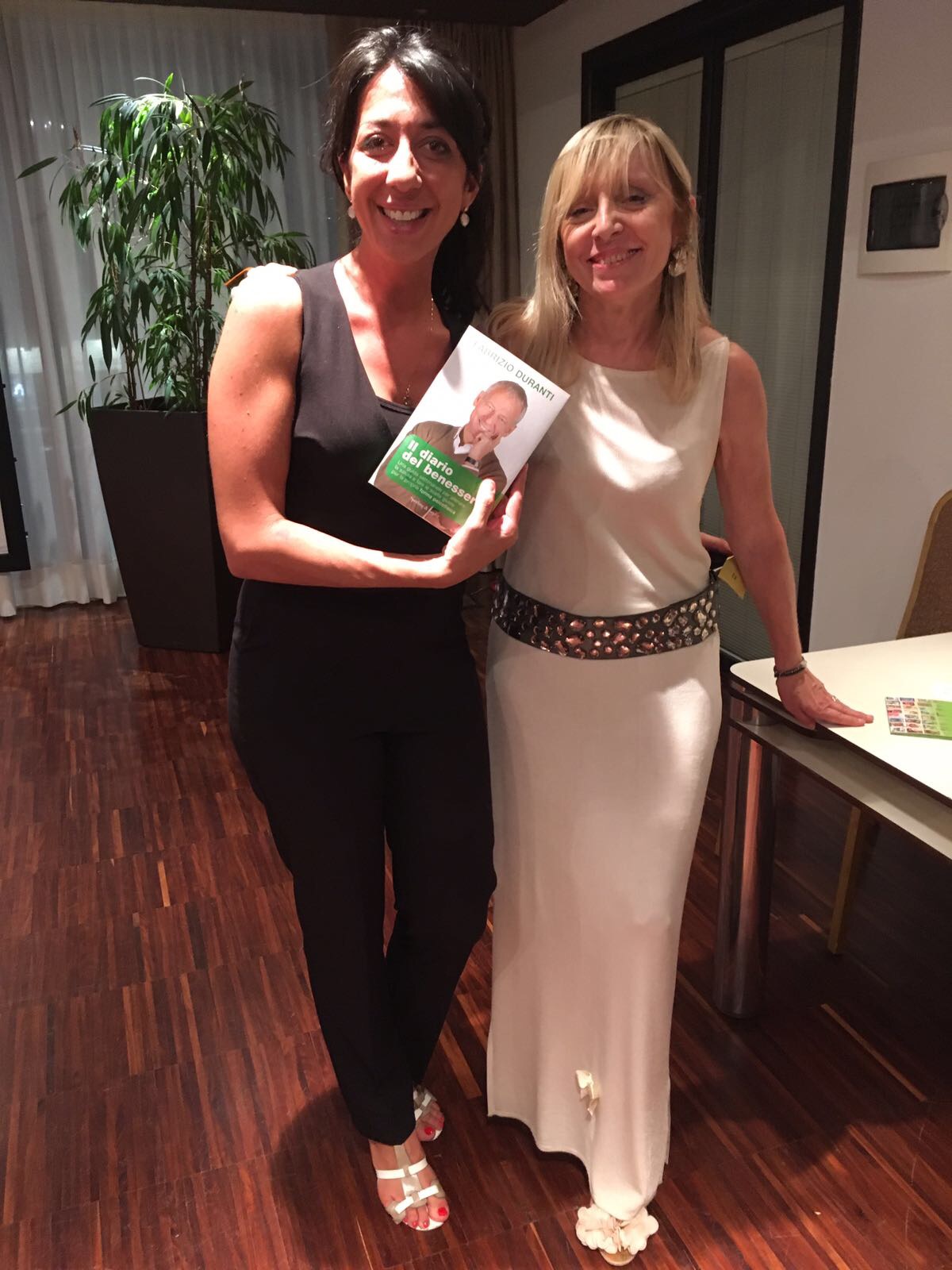 Loretta Tabarini e Iolanda Santimone