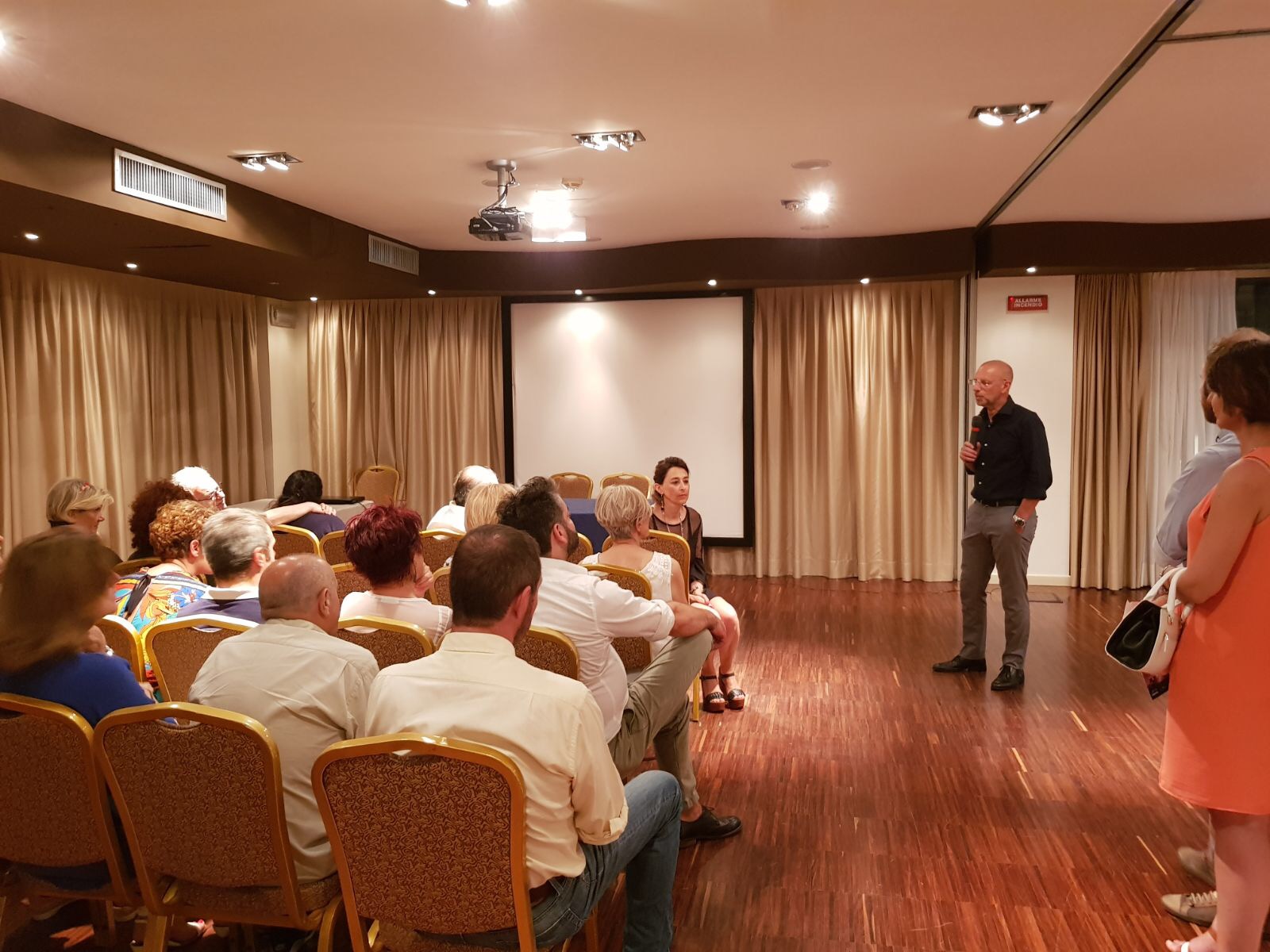 convegno informativo