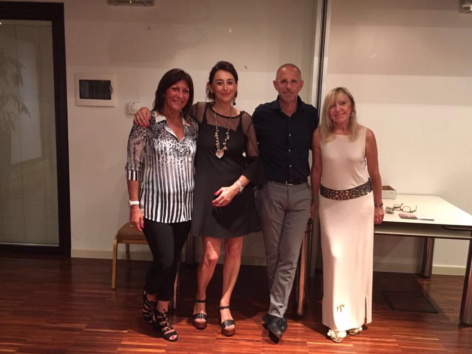 Rosella Salituri, Roberta Garofalo, Ferdinando Squitieri, Loretta Tabarini