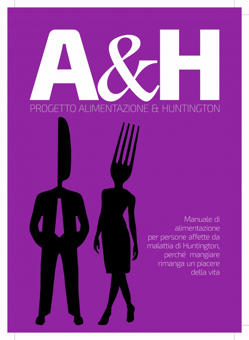 Copertina Manuale Alimentazione & Huntington