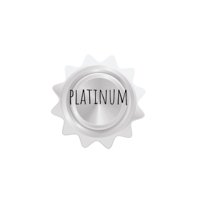 platinum level