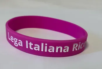 Braccialetti silicone LIRH