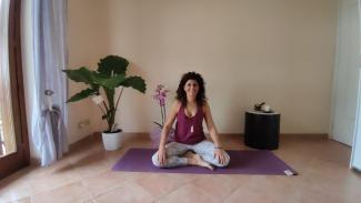 Yoga e malattia di Huntington Giorgia 