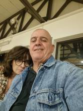 Rosario e moglie