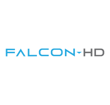 logo falcon hd